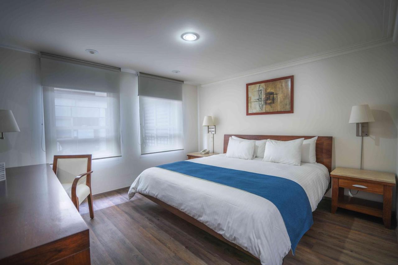 Suites Obelisk Мехико Экстерьер фото