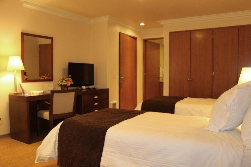 Suites Obelisk Мехико Номер фото