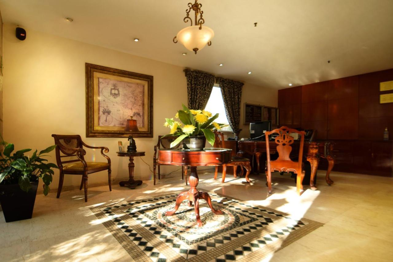 Suites Obelisk Мехико Экстерьер фото