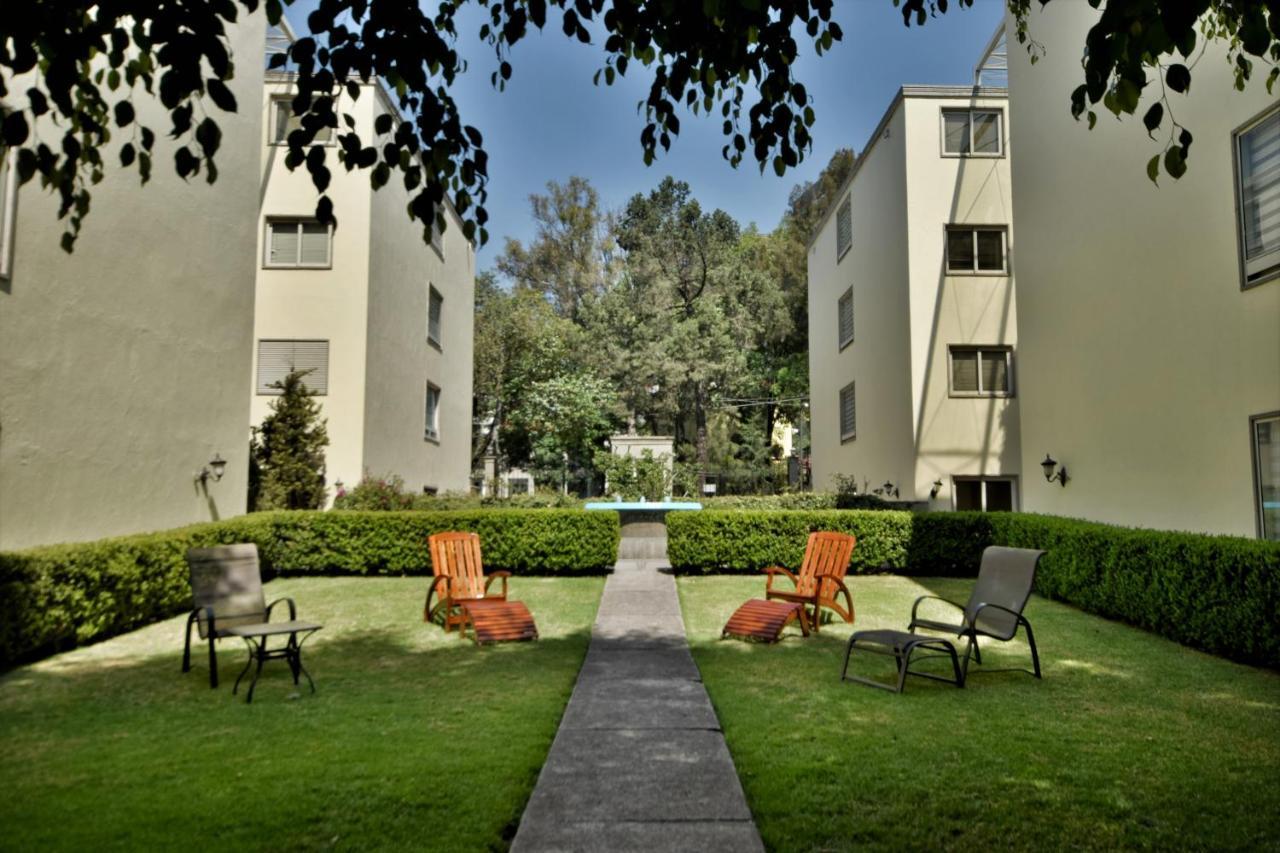 Suites Obelisk Мехико Экстерьер фото